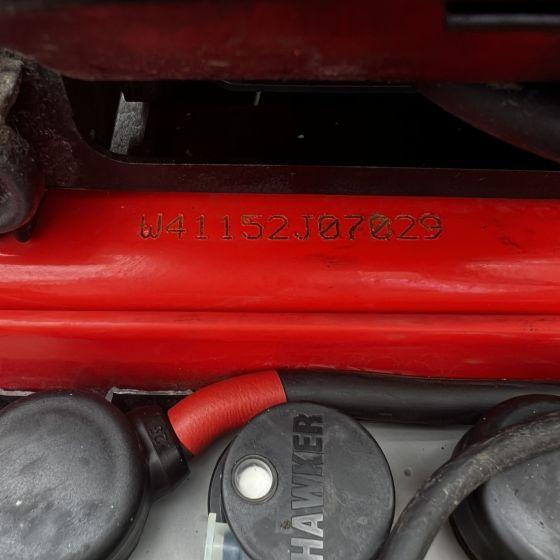 Transpallet Linde T20 (1152) Linde T20 (1152)- Photo 6
