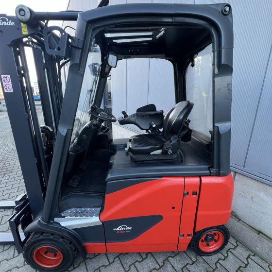 Chariot élévateur Linde E20PH-02 (386) EVO Linde E20PH-02 (386) EVO- Photo 5