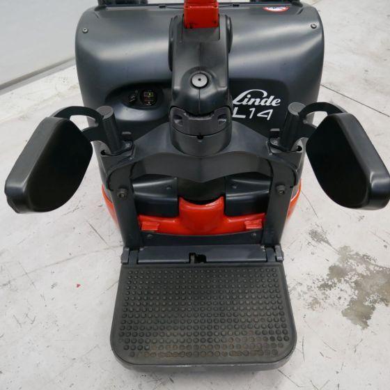 Gerbeur Linde L14AP (133) Linde L14AP (133)- Photo 2