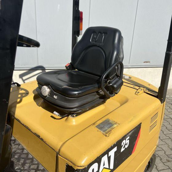Carrello elevatore Caterpillar EP25K-PAC Caterpillar EP25K-PAC- Photo 5