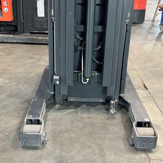 Commissionatore Linde V12 (015) Linde V12 (015)- Photo 7