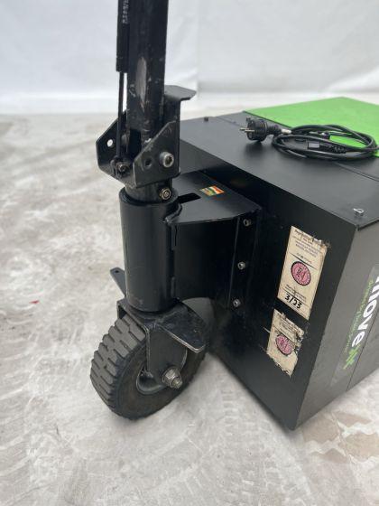 Trattore elettrico Movexx T3500 Movexx T3500- Photo 6