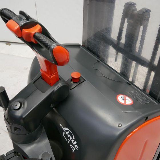 Gerbeur Linde L14AP (133) Linde L14AP (133)- Photo 6