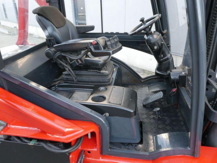 Wózek widłowy elektryczny Carer F60H Carer F60H- Photo 4