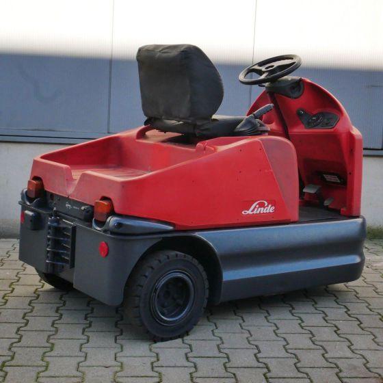 Ciągnik akumulatorowy Linde P60Z (126) Linde P60Z (126)- Photo 7