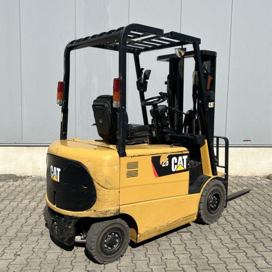 Carrello elevatore Caterpillar EP25K-PAC Caterpillar EP25K-PAC- Photo 2