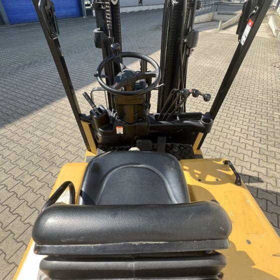 Carrello elevatore Caterpillar EP25K-PAC Caterpillar EP25K-PAC- Photo 4