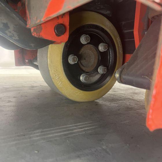 Transpallet Linde T20SP (131) Linde T20SP (131)- Photo 9