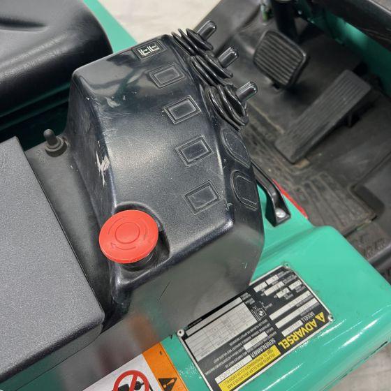 Carrello elevatore Mitsubishi FB16KT Mitsubishi FB16KT- Photo 6