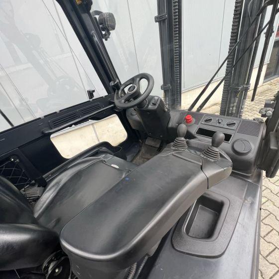 Carrello elevatore elettrico Linde E30/600 HL (387) Linde E30/600 HL (387)- Photo 5