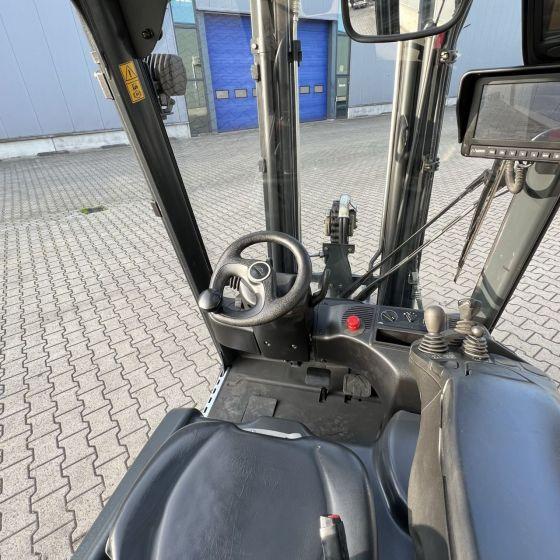 Wózek widłowy Linde E16 (386-02) EVO Linde E16 (386-02) EVO- Photo 9