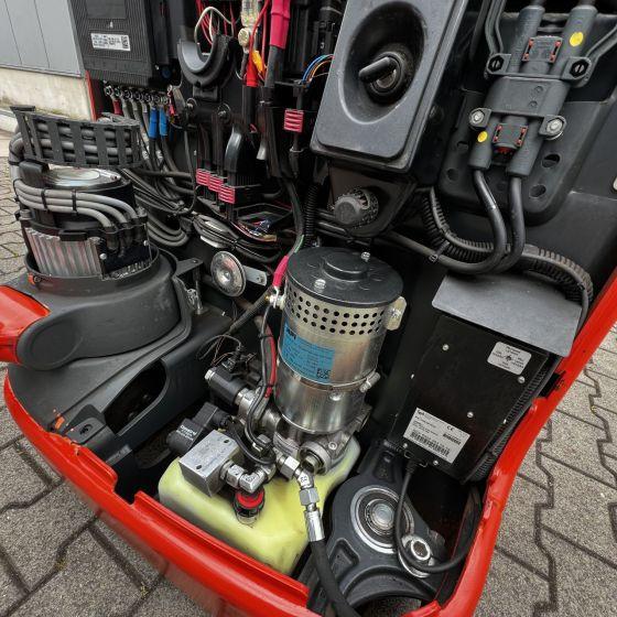 Stoccatore Linde L12 (1172) Linde L12 (1172)- Photo 2