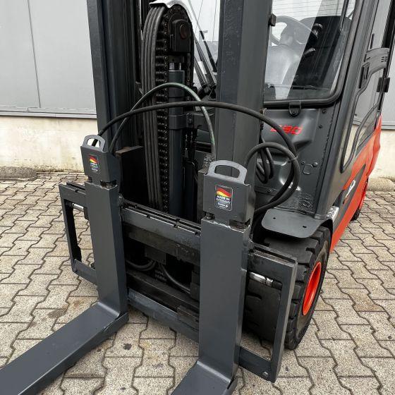Carrello elevatore elettrico Linde E30 (387) Linde E30 (387)- Photo 5