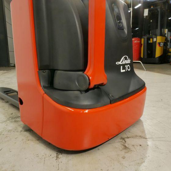 Stoccatore Linde L10B (1172) Linde L10B (1172)- Photo 5