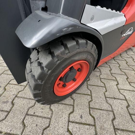 Carrello elevatore elettrico Linde E16 (386) Linde E16 (386)- Photo 8