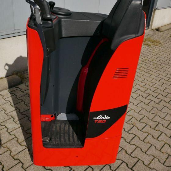 Transpallet Linde T20S (1154) Linde T20S (1154)- Photo 9