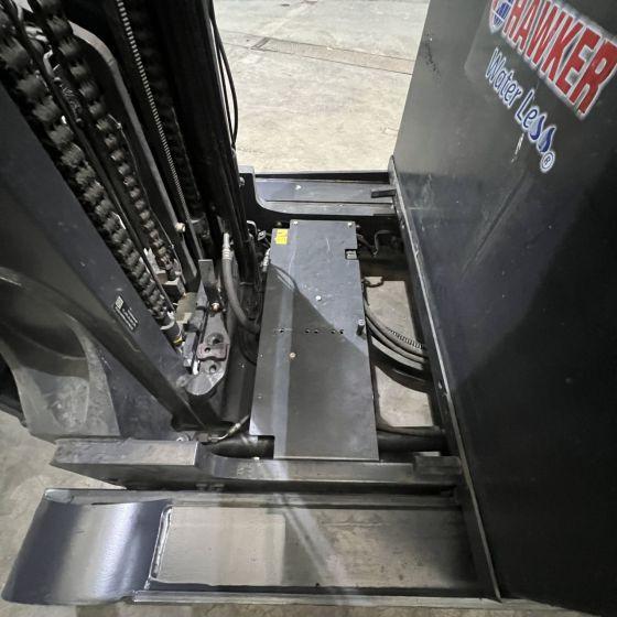 Carrello retrattile Linde R16HD (1120) Linde R16HD (1120)- Photo 10