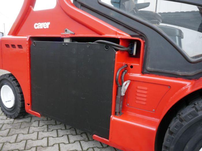 Wózek widłowy elektryczny Carer F60H Carer F60H- Photo 7