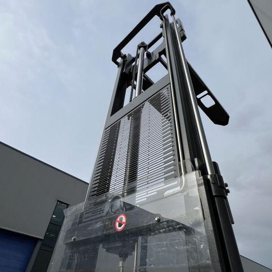 Stoccatore Linde L14 (372) Linde L14 (372)- Photo 5