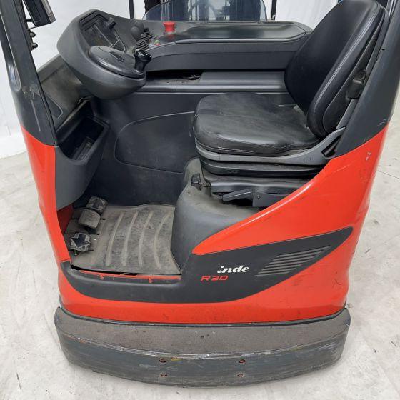 Schubmaststapler Linde R20 HD (1120) Linde R20 HD (1120)- Photo 6