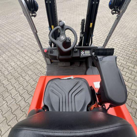 Wózek widłowy BT C3E160 BT C3E160- Photo 4
