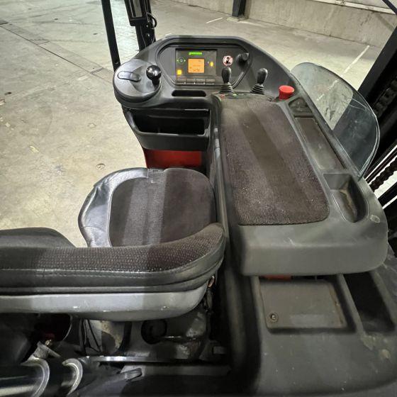 Chariot à mât rétractable Linde R16 (1120) Linde R16 (1120)- Photo 6