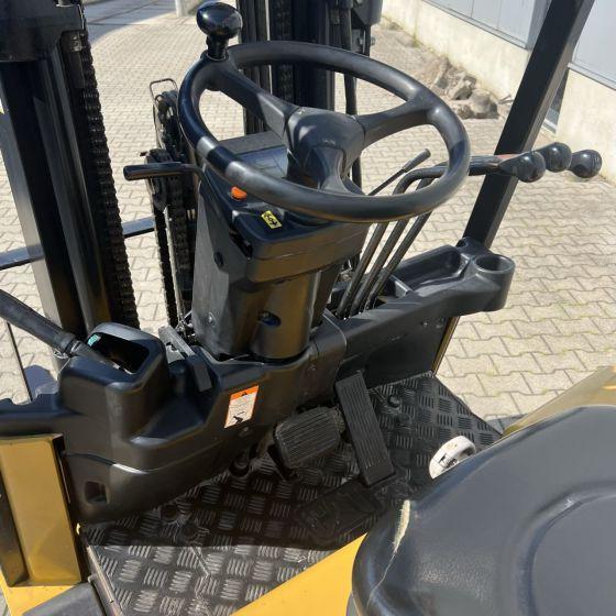 Carrello elevatore Caterpillar EP25K-PAC Caterpillar EP25K-PAC- Photo 6