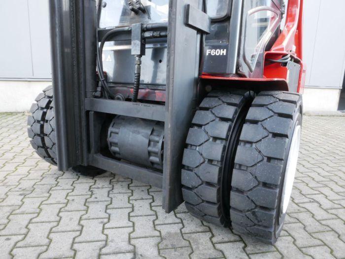Wózek widłowy elektryczny Carer F60H Carer F60H- Photo 9
