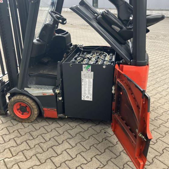 Wózek widłowy Linde E16H-02 (386) EVO Linde E16H-02 (386) EVO- Photo 9