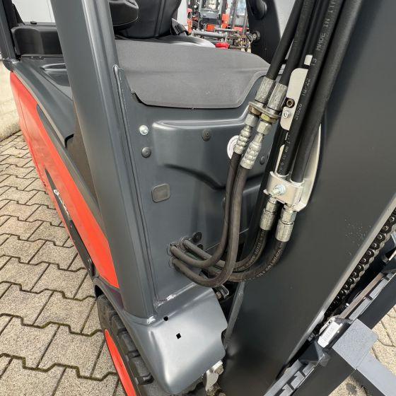Carrello elevatore elettrico Linde E16 (386) Linde E16 (386)- Photo 3