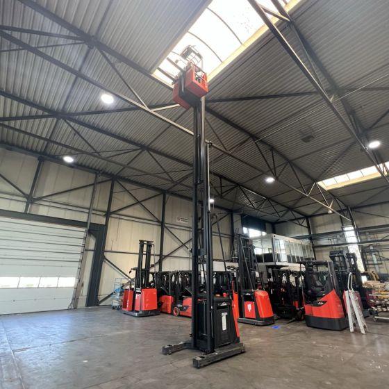 Commissionatore Linde V12 (015) Linde V12 (015)- Photo 4