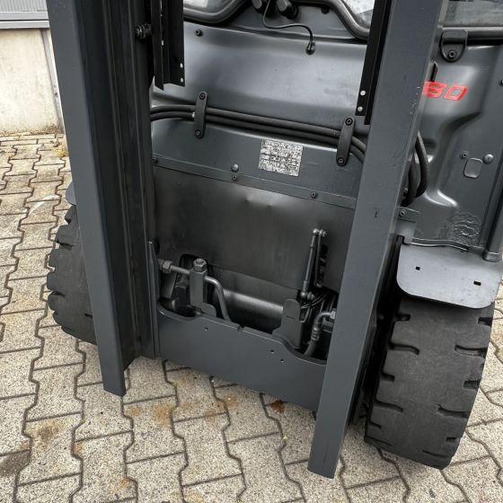 Carrello elevatore elettrico Linde E30 (387) Linde E30 (387)- Photo 7