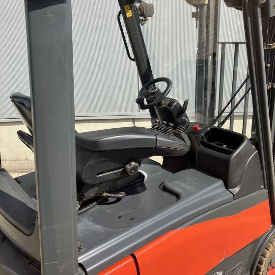 Wózek widłowy Linde E16H-02 (386) EVO Linde E16H-02 (386) EVO- Photo 3