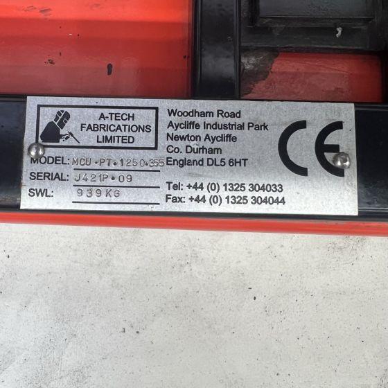 Transpallet Linde T20 (1152) Linde T20 (1152)- Photo 4