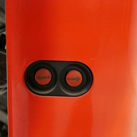Chariot tracteur Linde P30C (1190) Linde P30C (1190)- Photo 6