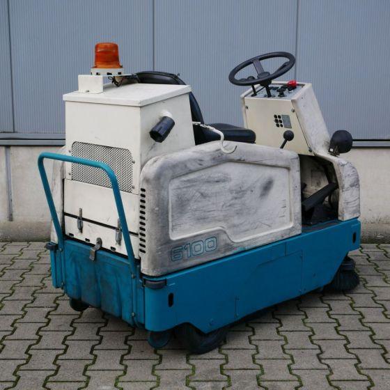 Spazzatrice industriale Tennant 6100 Tennant 6100- Photo 3