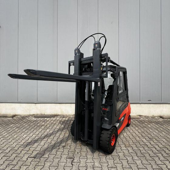 Carrello elevatore elettrico Linde E30 (387) Linde E30 (387)- Photo 6