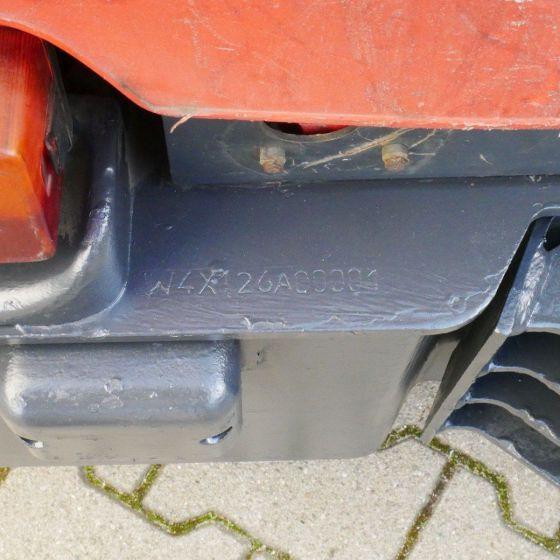 Ciągnik akumulatorowy Linde P60Z (126) Linde P60Z (126)- Photo 6