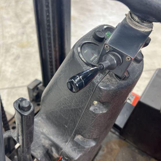 Forklift Linde E12 (324) Linde E12 (324)- Photo 6