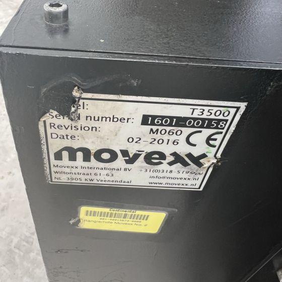 Trattore elettrico Movexx T3500 Movexx T3500- Photo 8