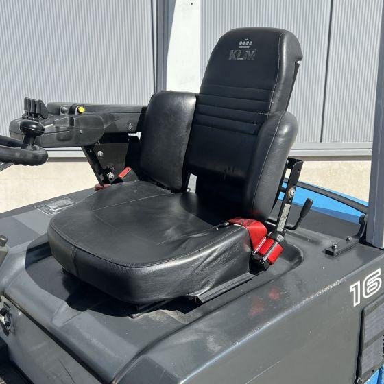 Carrello elevatore Unicarriers AG1N1L16Q Unicarriers AG1N1L16Q- Photo 7