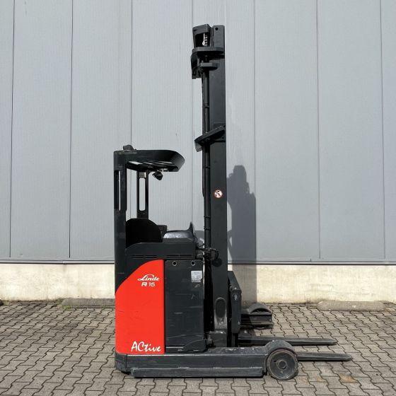 Carrello retrattile Linde R16S (115) Linde R16S (115)- Photo 9