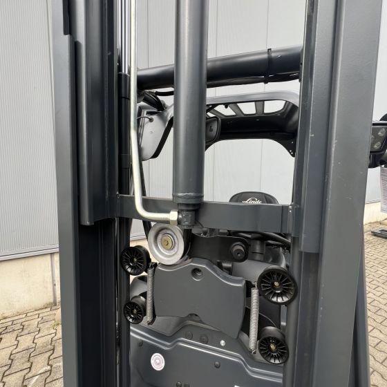 Carrello elevatore elettrico Linde E16 (386) Linde E16 (386)- Photo 4