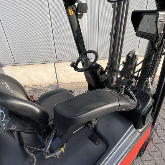 Wózek widłowy Linde E16 (386-02) EVO Linde E16 (386-02) EVO- Photo 6