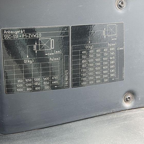 Carrello elevatore elettrico Still RX20-20P Still RX20-20P- Photo 4