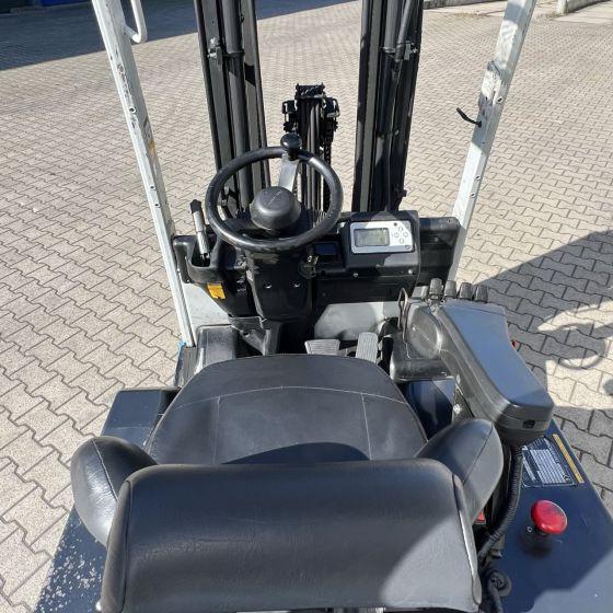 Carrello elevatore Unicarriers AG1N1L16Q Unicarriers AG1N1L16Q- Photo 4