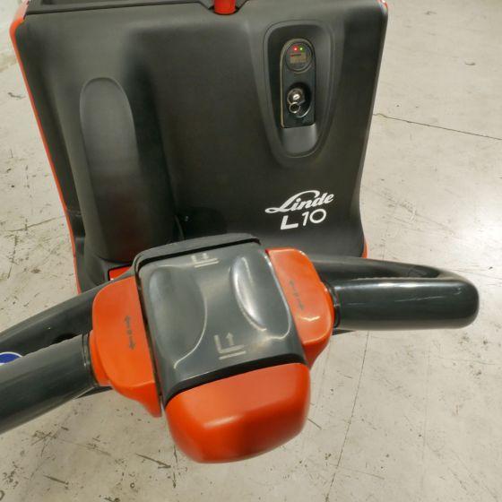 Stoccatore Linde L10B (1172) Linde L10B (1172)- Photo 10