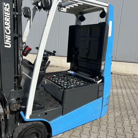 Carrello elevatore Unicarriers AG1N1L16Q Unicarriers AG1N1L16Q- Photo 10