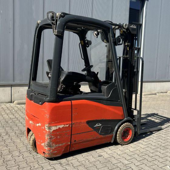 Wózek widłowy Linde E16H-02 (386) EVO Linde E16H-02 (386) EVO- Photo 2