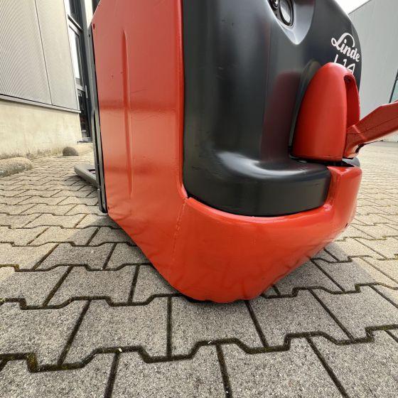 Stoccatore Linde L14 (372) Linde L14 (372)- Photo 3